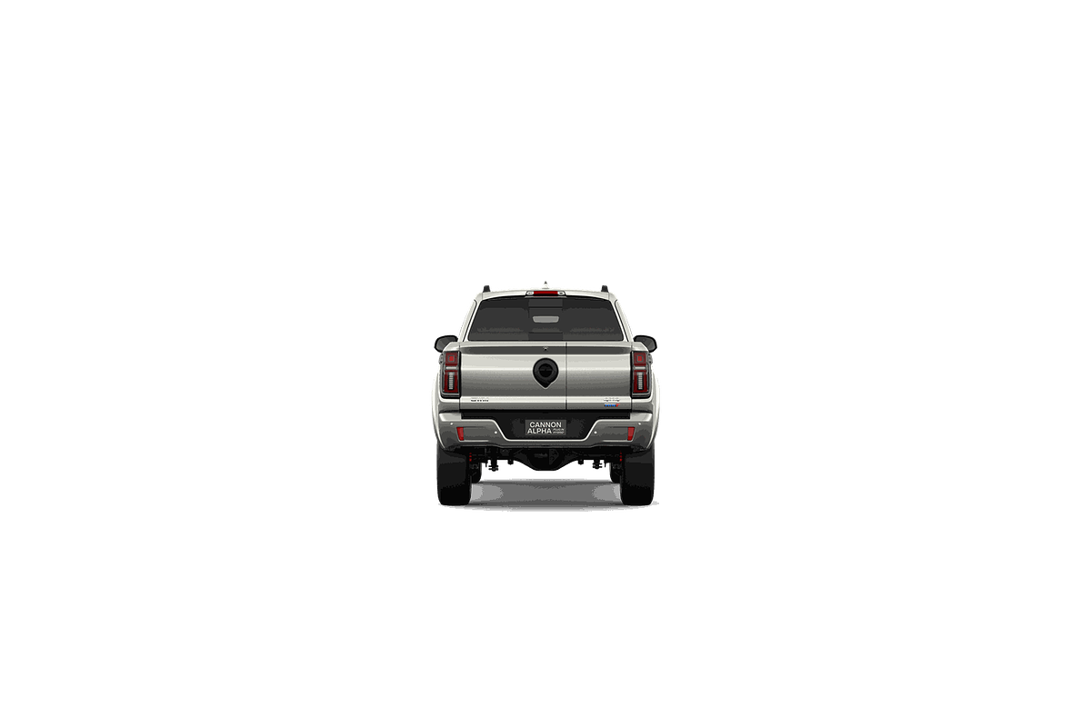 2026 GWM Cannon Alpha Ultra PHEV P05 4X4