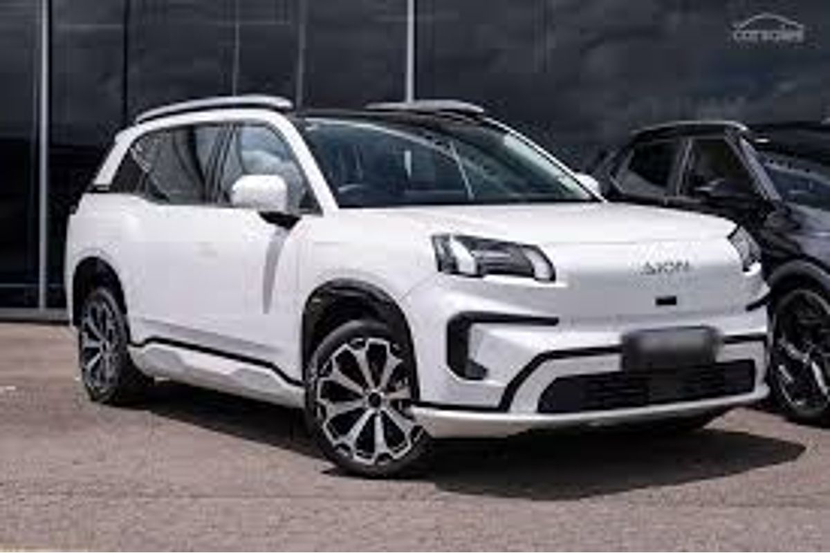 2026 GAC AION