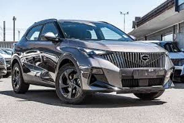 2026 GAC EMZOOM Luxury
