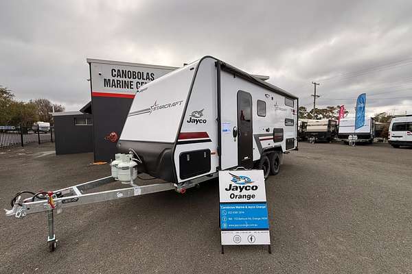 2026 Jayco STARCRAFT CARAVAN 19.61-3.SC-MY26