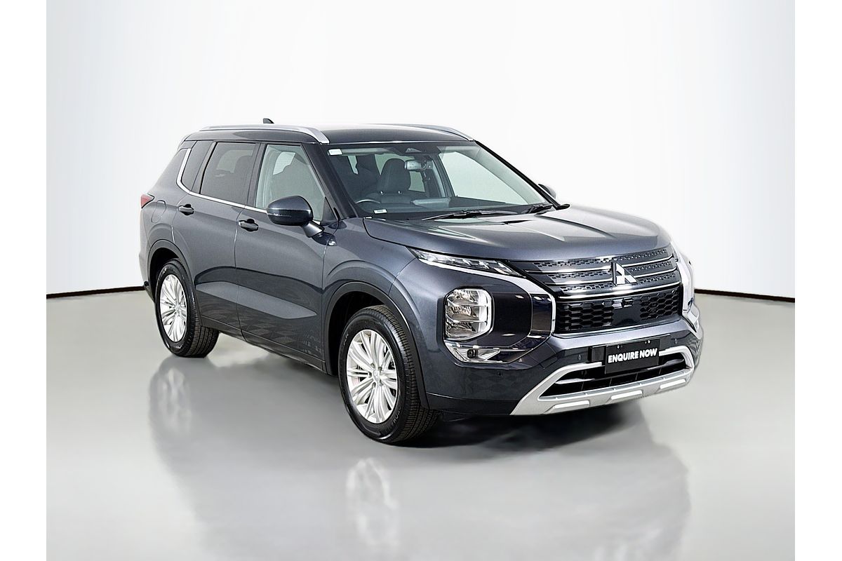 2024 Mitsubishi Outlander LS ZM