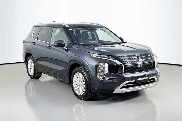 2024 Mitsubishi Outlander LS ZM