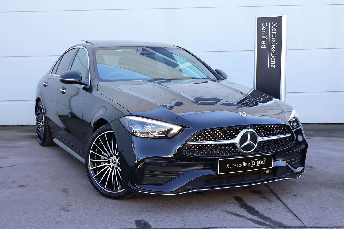2025 Mercedes-Benz C-Class C200 W206