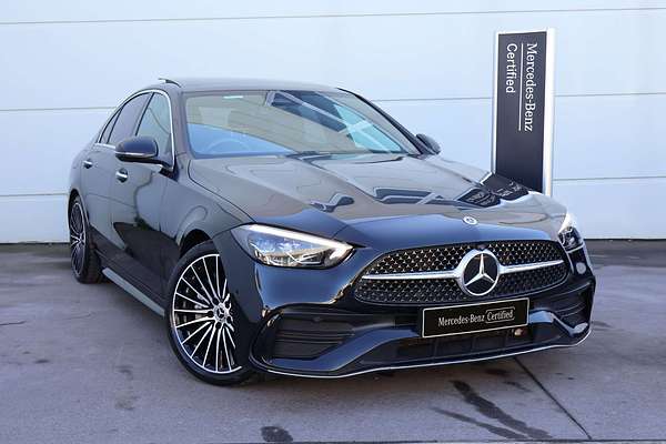 2025 Mercedes-Benz C-Class C200 W206