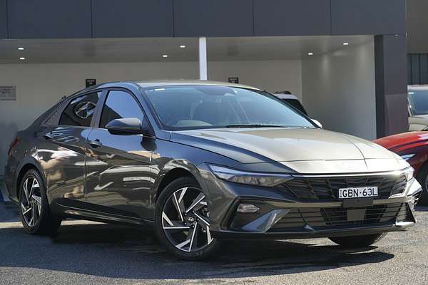 2025 Hyundai i30 Elite CN7.V2