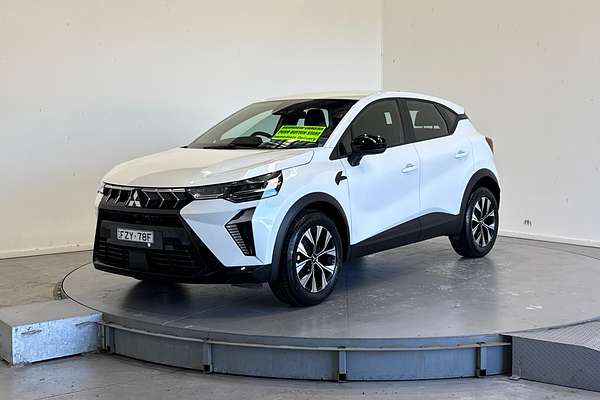 2025 Mitsubishi ASX LS XE