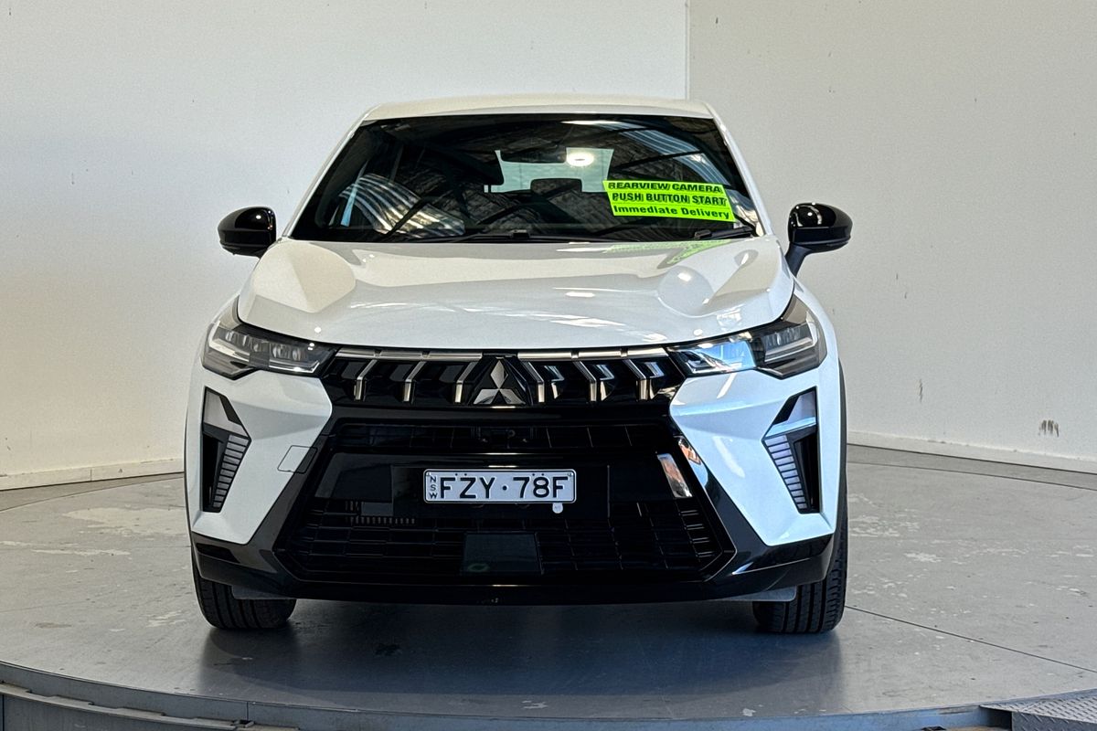 2025 Mitsubishi ASX LS XE