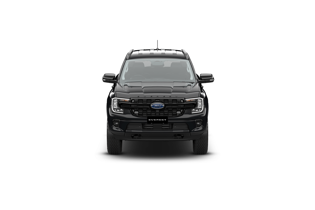 2026 Ford Everest Black Edition 2.0L