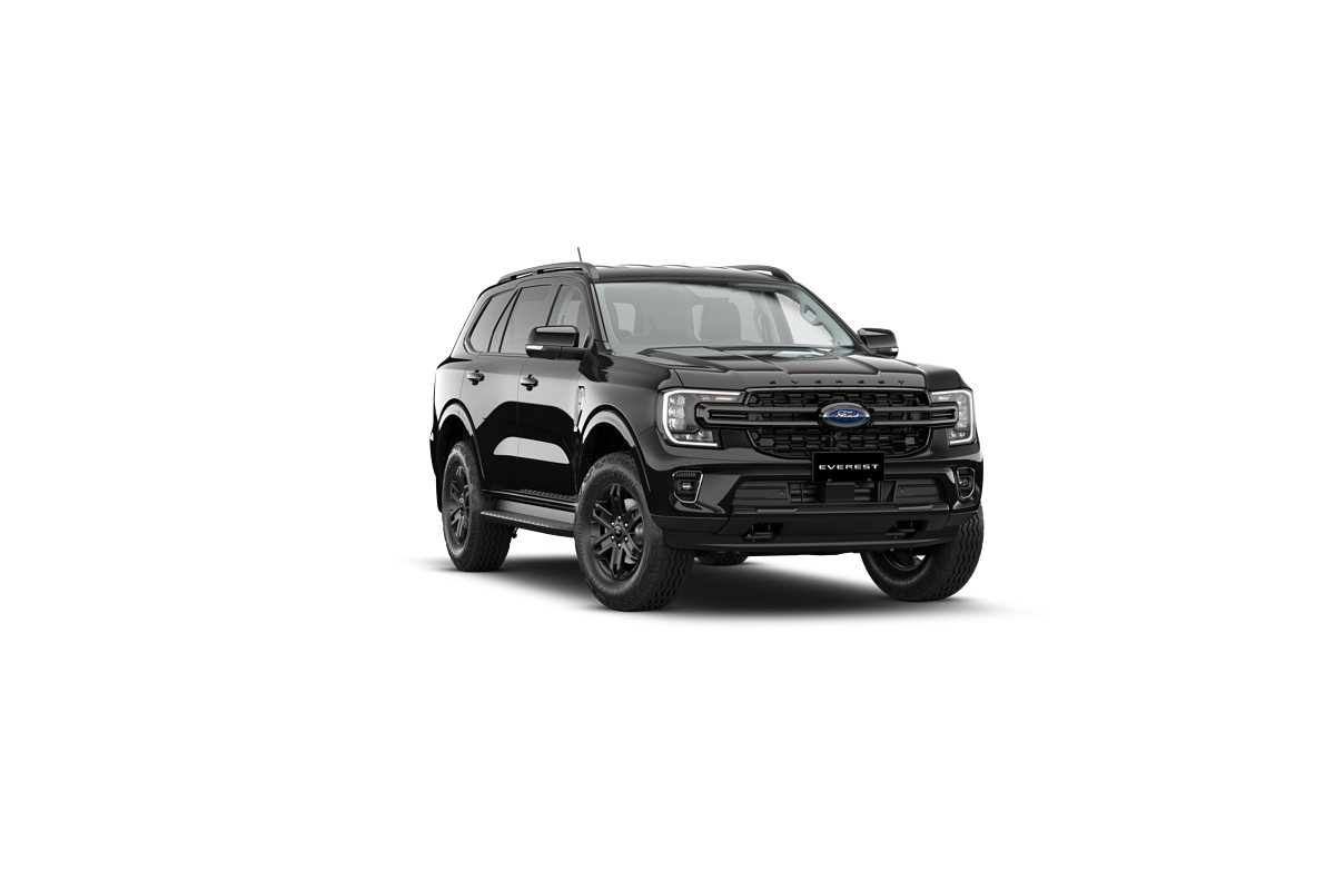 2026 Ford Everest Black Edition 2.0L