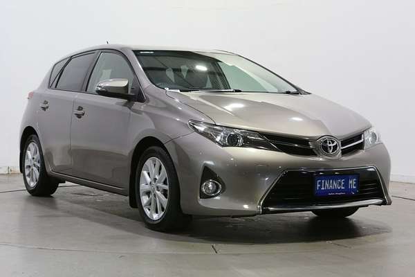 2014 Toyota Corolla Ascent Sport ZRE182R