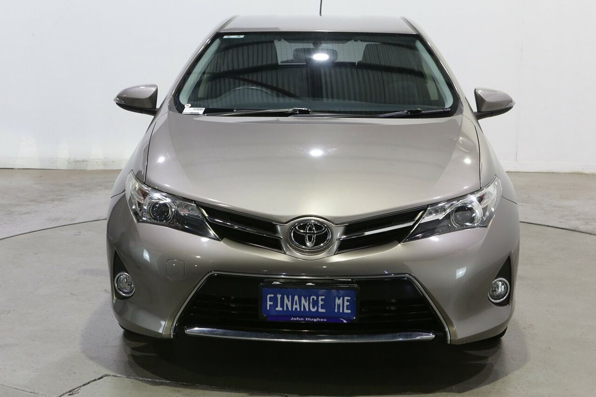 2014 Toyota Corolla Ascent Sport ZRE182R