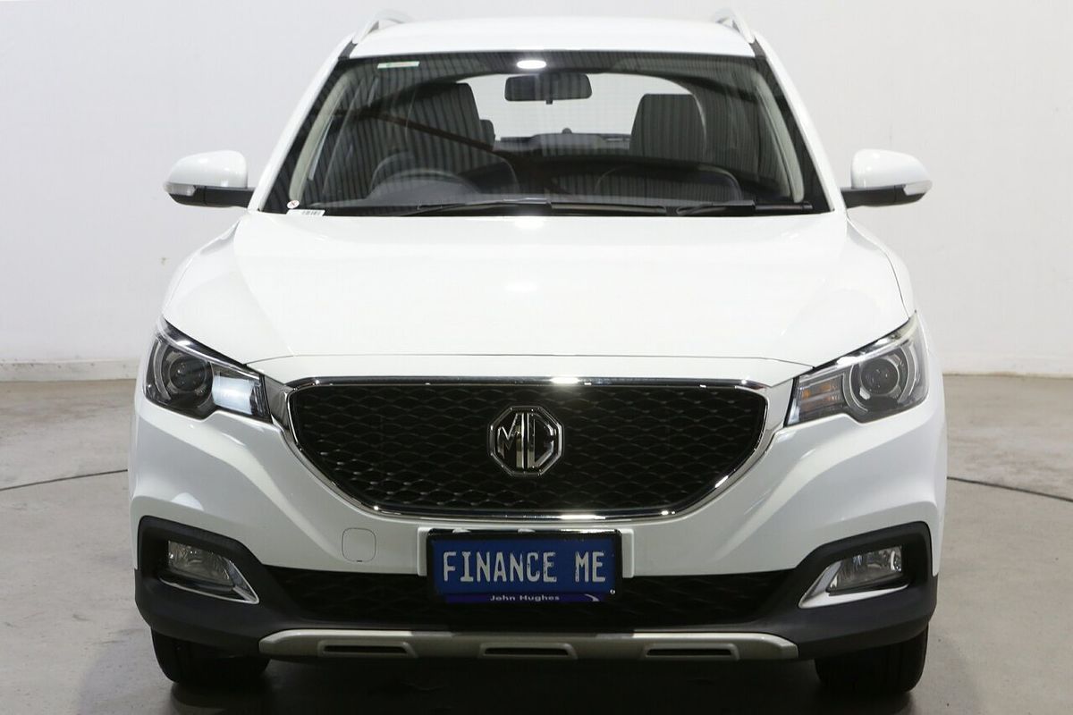 2024 MG ZS Excite AZS1