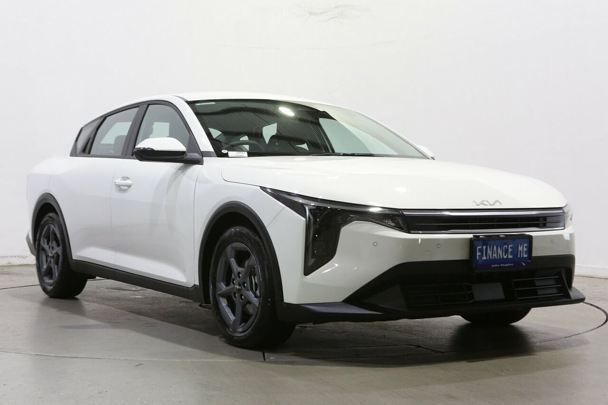 2025 Kia K4 S CL4m