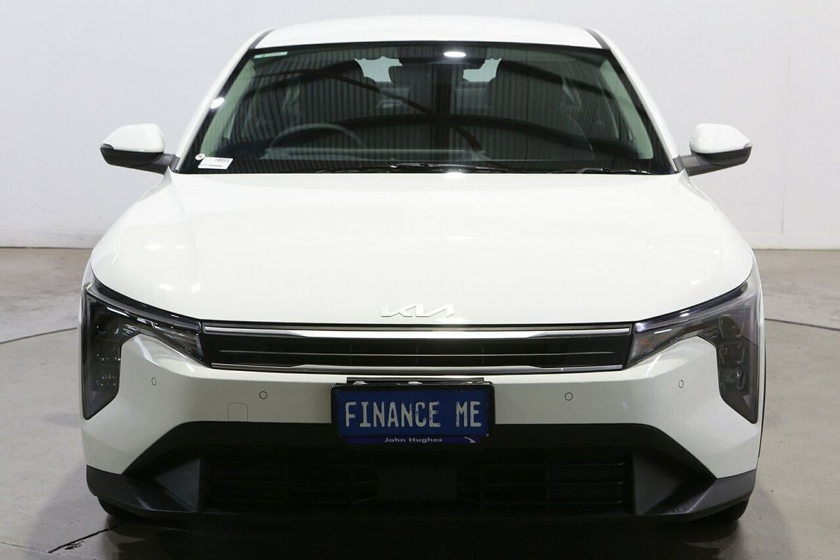 2025 Kia K4 S CL4m