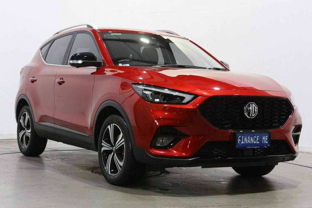 2023 MG ZST Excite