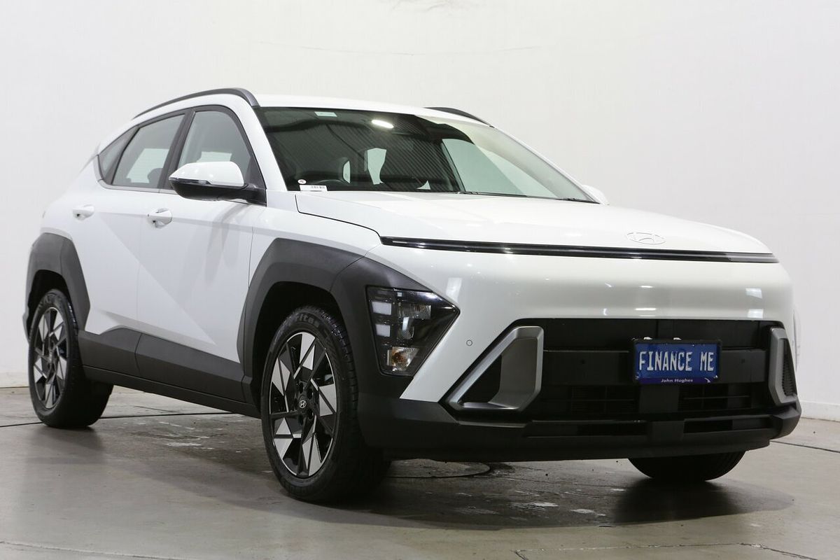 2025 Hyundai Kona SX2.V2