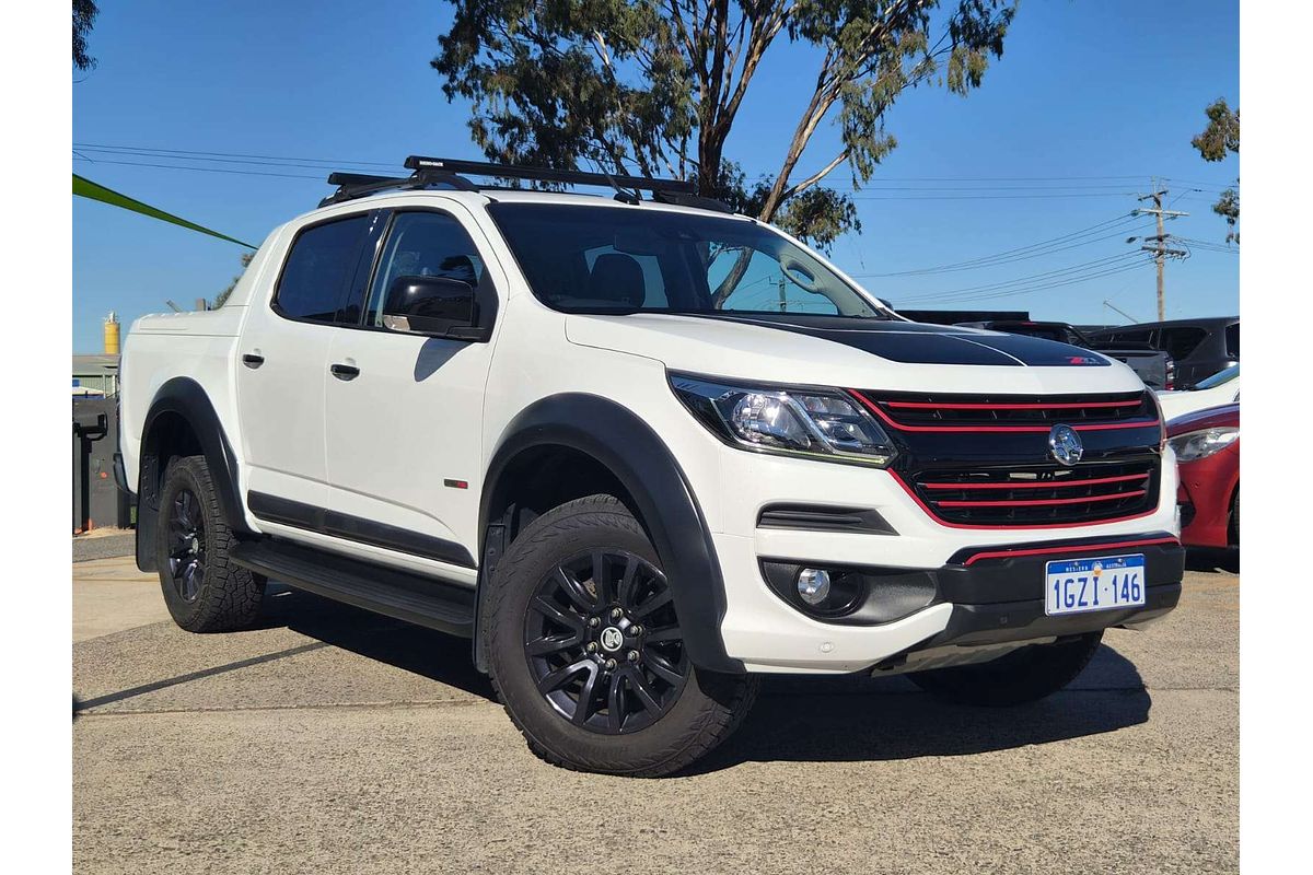2020 Holden Colorado Z71 RG 4X4