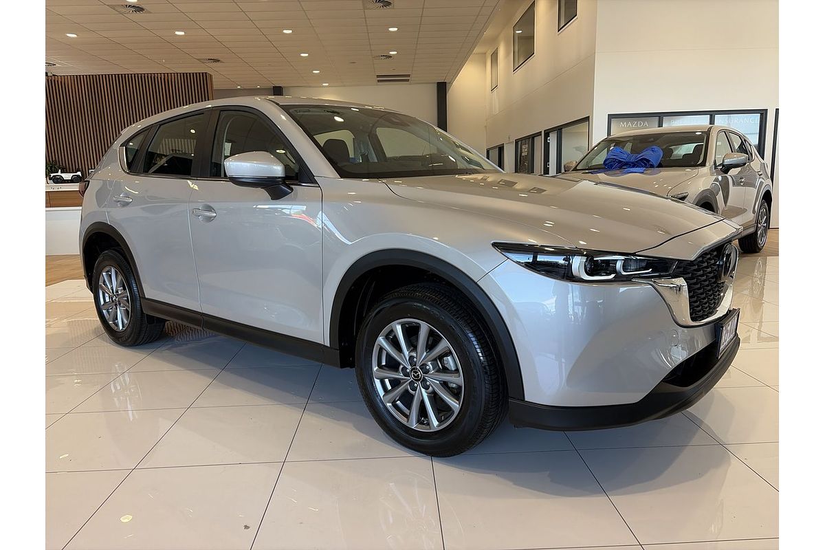 2024 Mazda CX-5 G20 Maxx KF Series