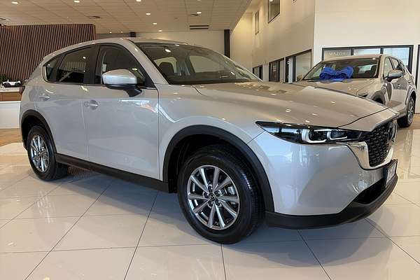 2024 Mazda CX-5 G20 Maxx KF Series