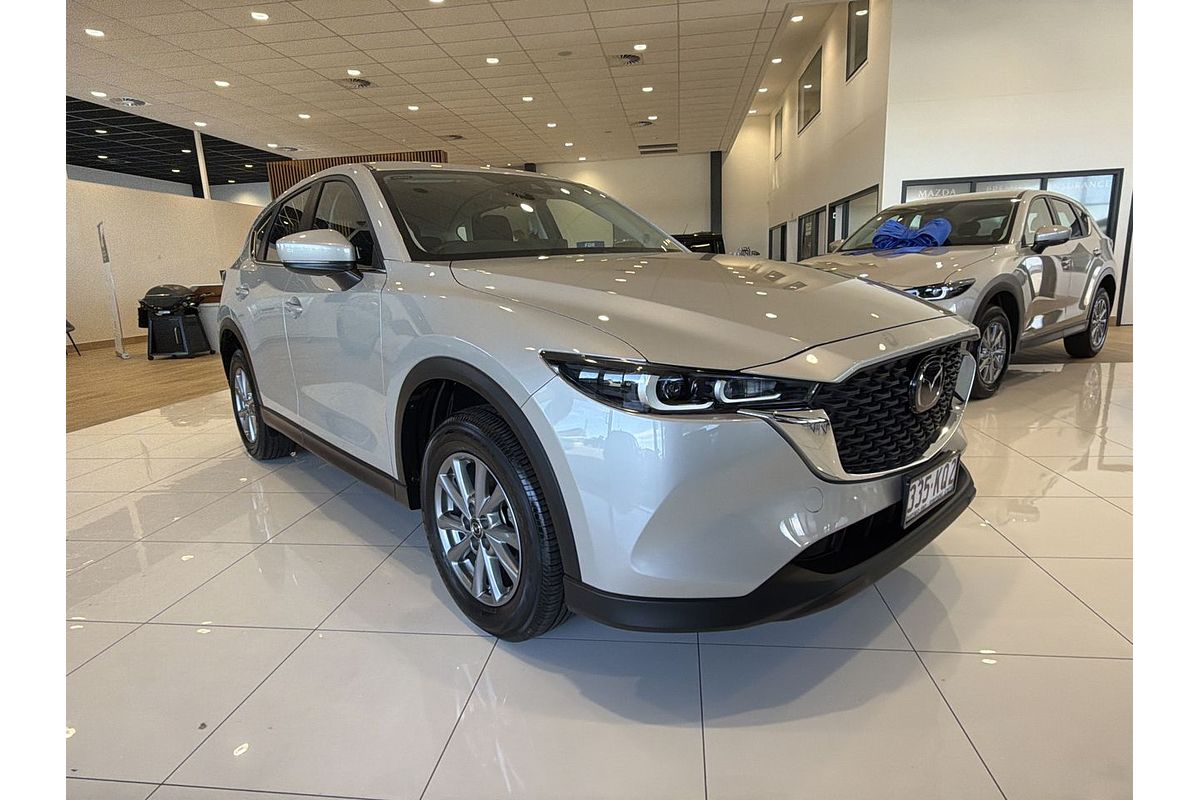 2024 Mazda CX-5 G20 Maxx KF Series
