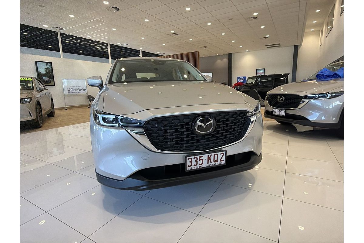 2024 Mazda CX-5 G20 Maxx KF Series