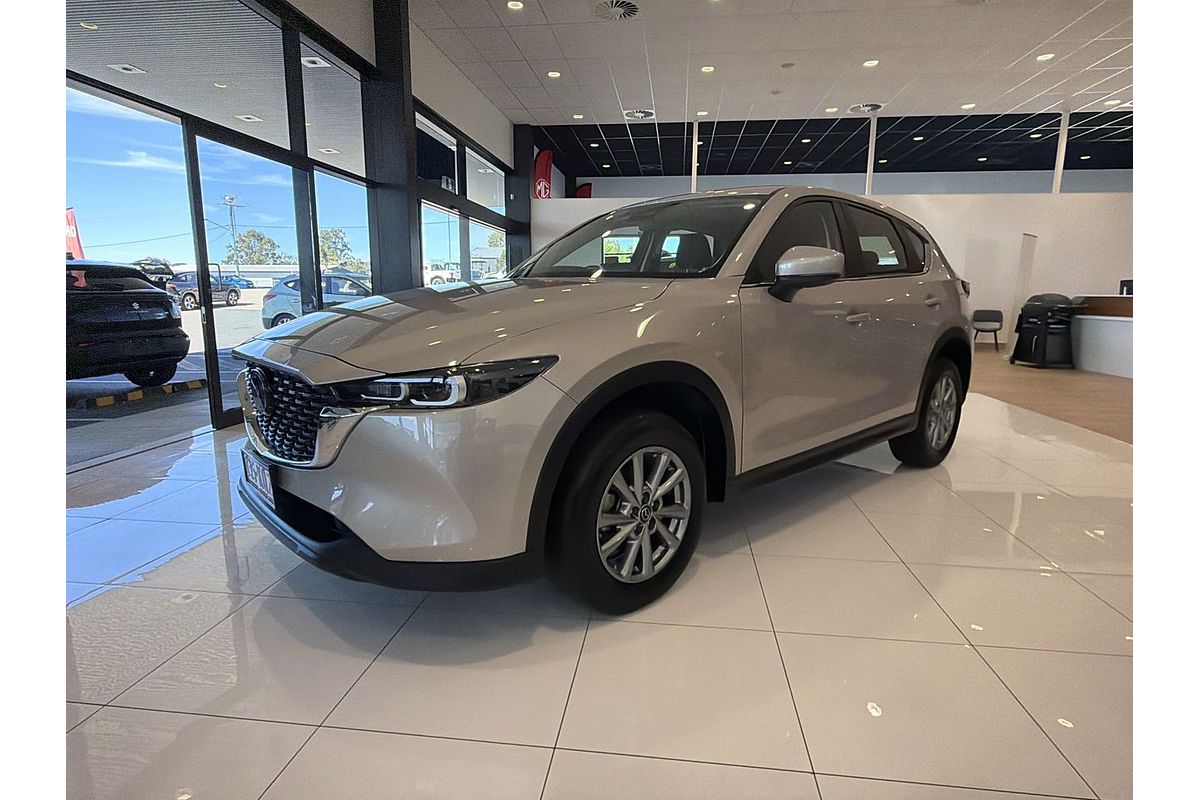 2024 Mazda CX-5 G20 Maxx KF Series