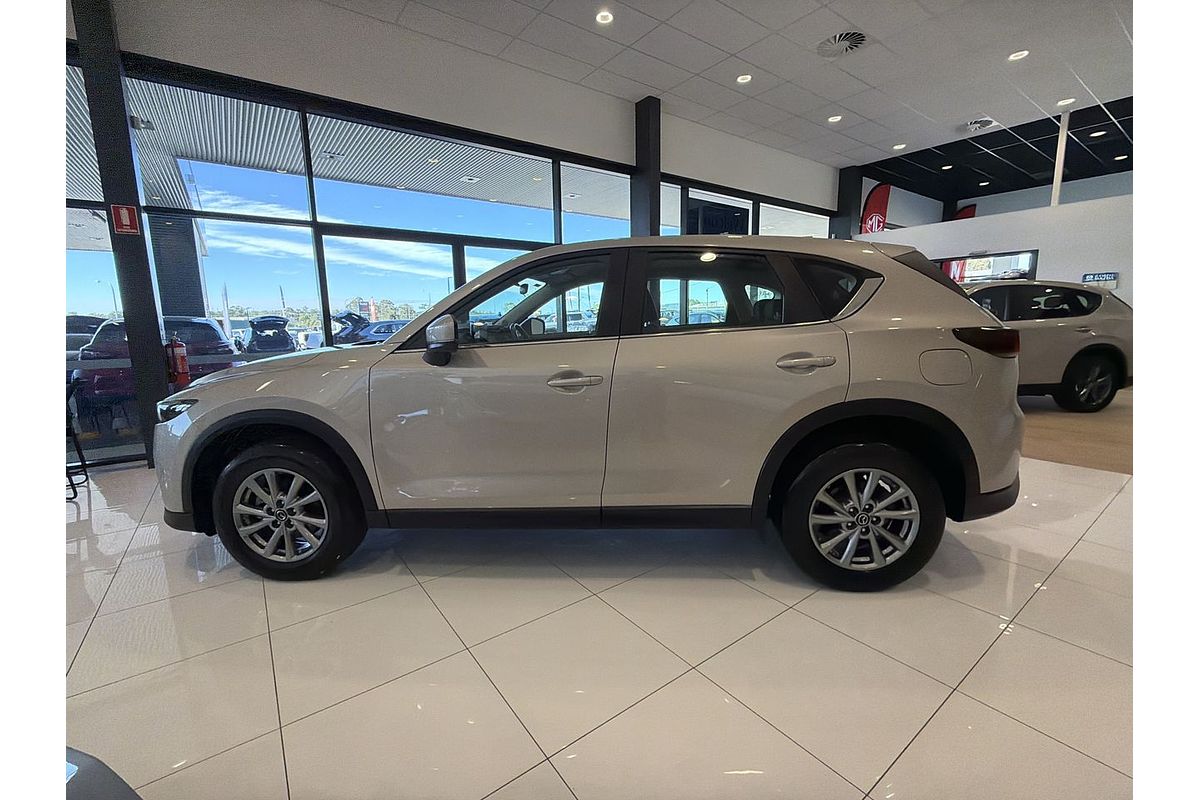 2024 Mazda CX-5 G20 Maxx KF Series