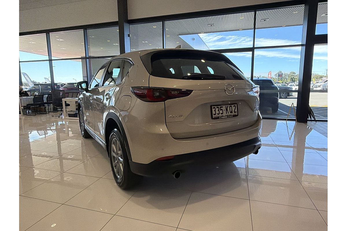 2024 Mazda CX-5 G20 Maxx KF Series