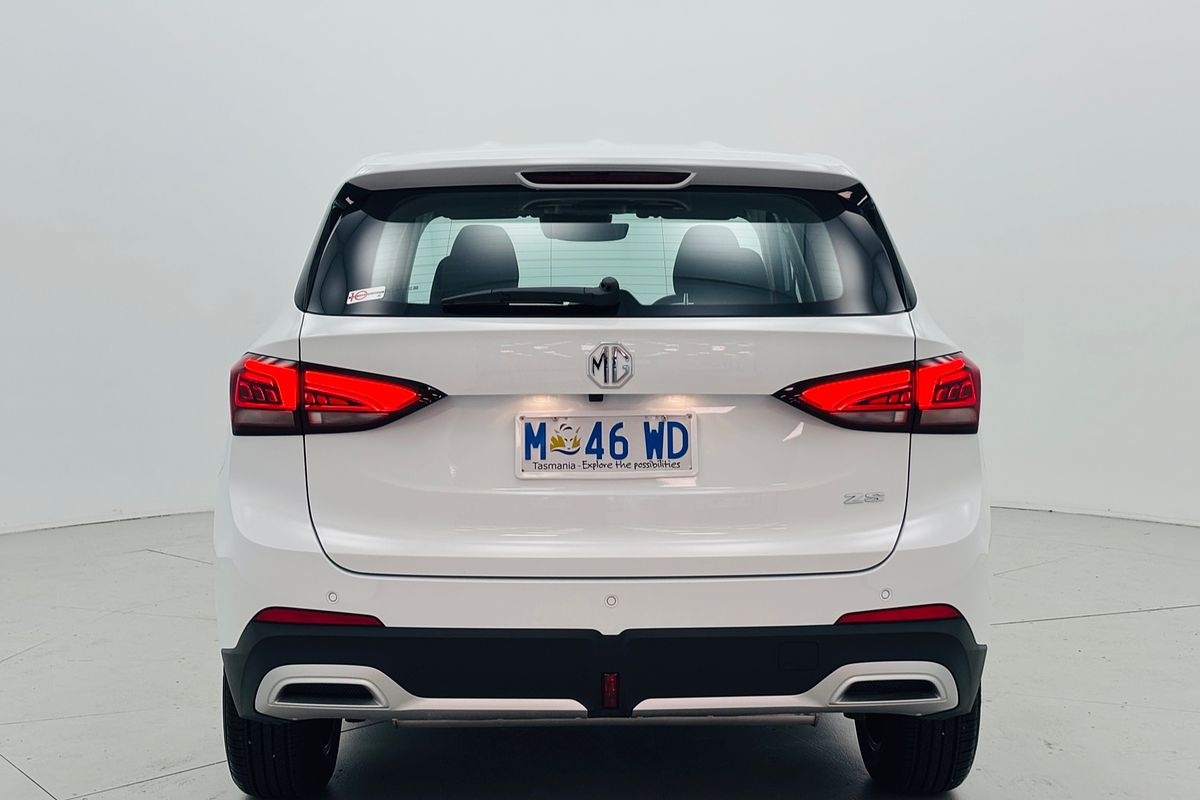 MY25.5 MG NG ZS VIBE (MGNZS1.5TVIBE25.5)