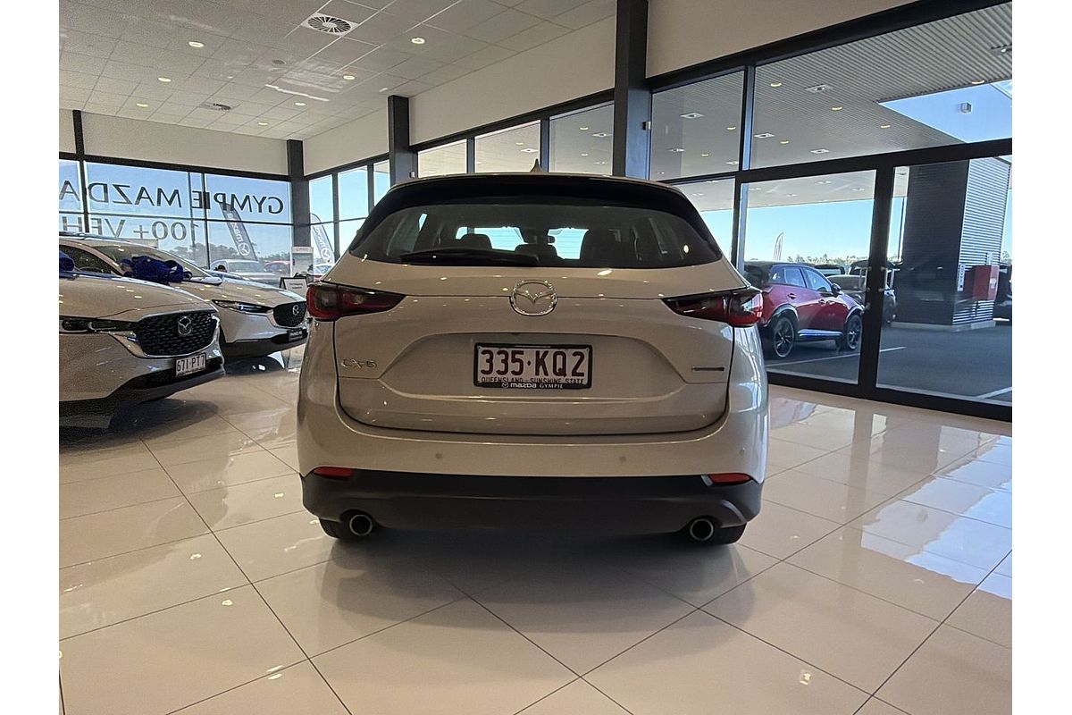 2024 Mazda CX-5 G20 Maxx KF Series