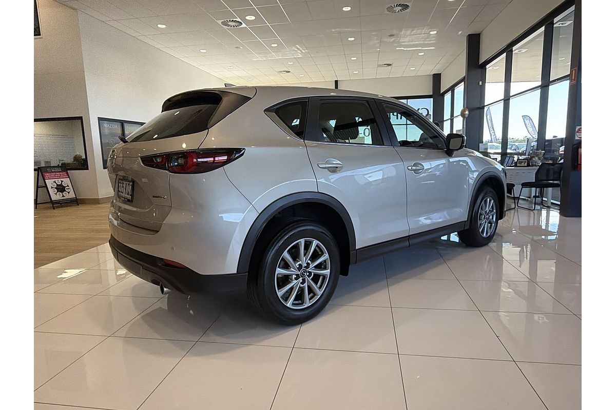 2024 Mazda CX-5 G20 Maxx KF Series