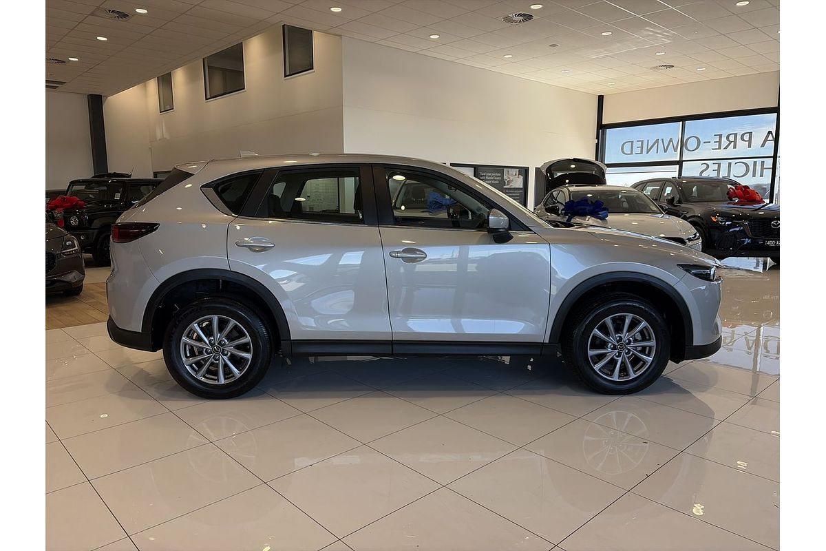 2024 Mazda CX-5 G20 Maxx KF Series