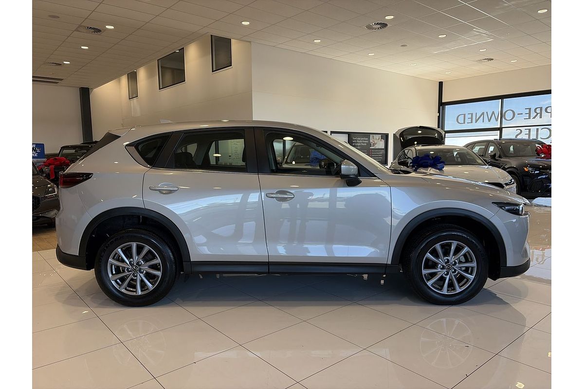2024 Mazda CX-5 G20 Maxx KF Series