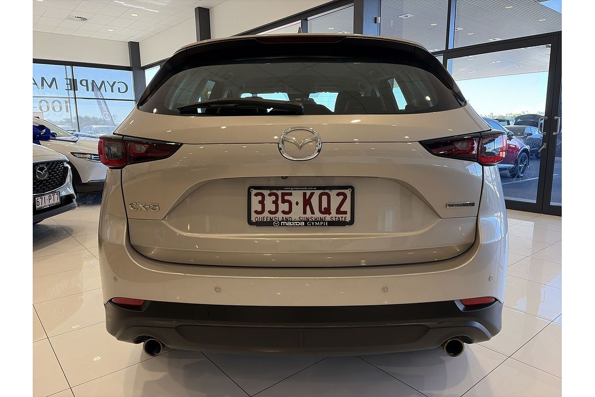 2024 Mazda CX-5 G20 Maxx KF Series