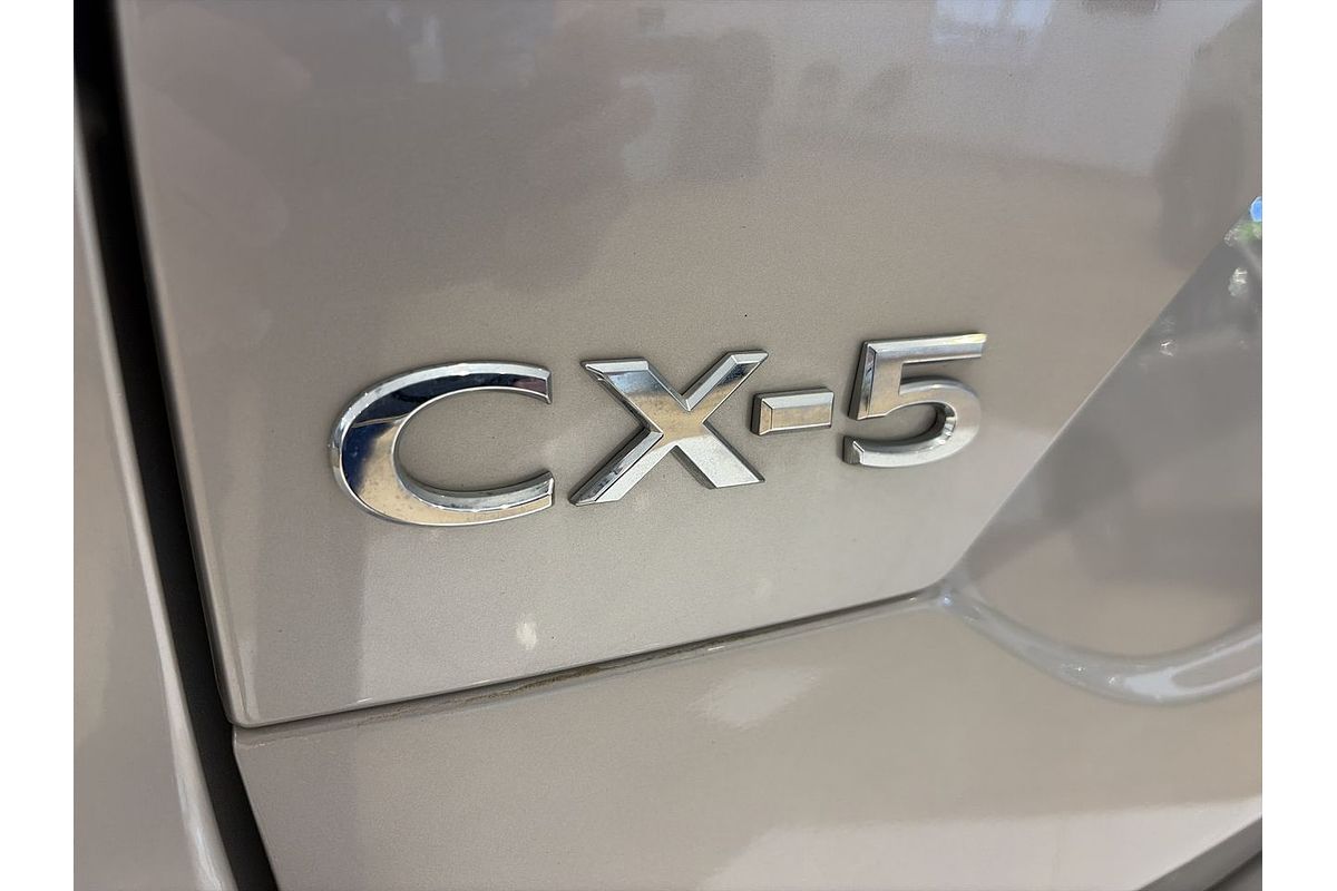 2024 Mazda CX-5 G20 Maxx KF Series
