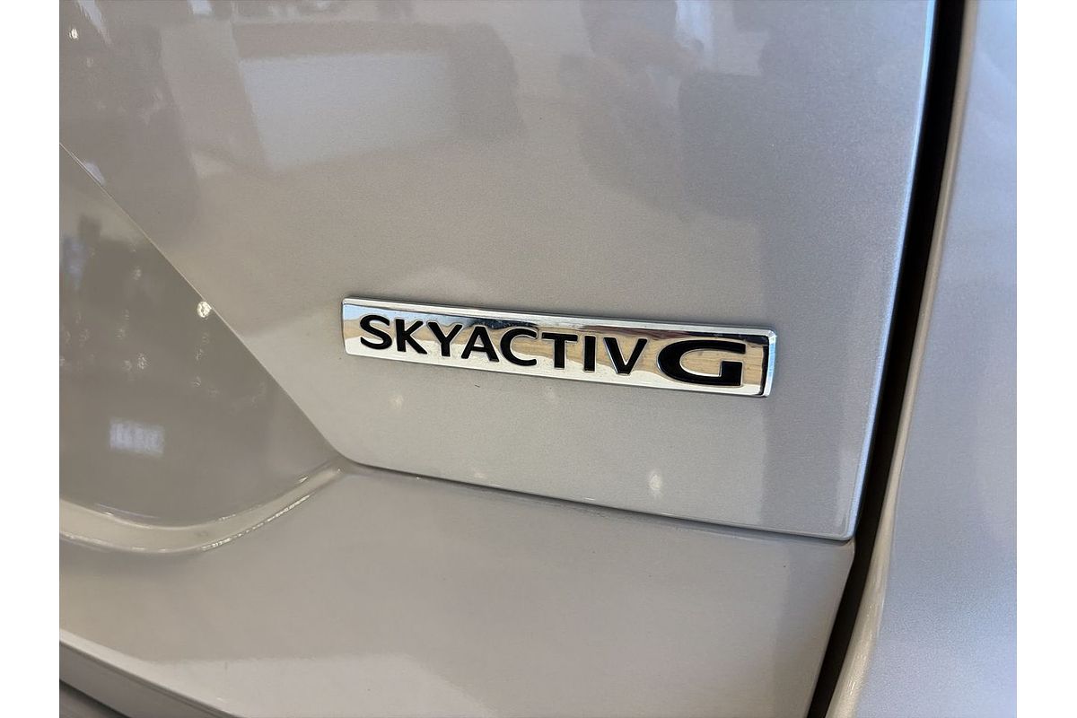 2024 Mazda CX-5 G20 Maxx KF Series
