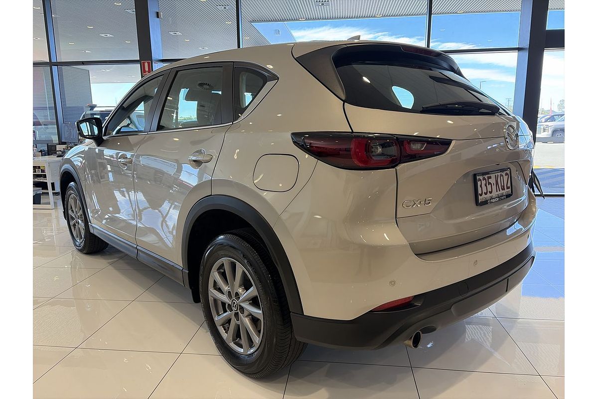 2024 Mazda CX-5 G20 Maxx KF Series