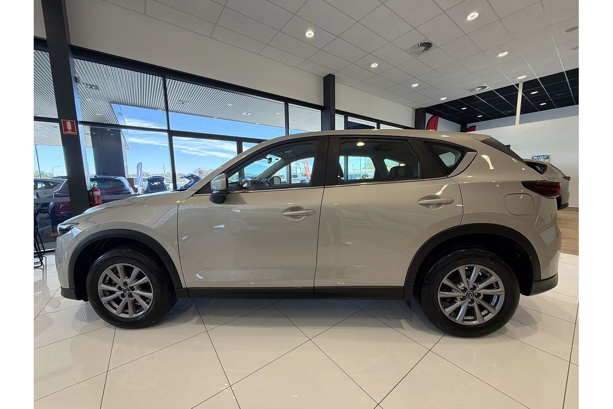 2024 Mazda CX-5 G20 Maxx KF Series