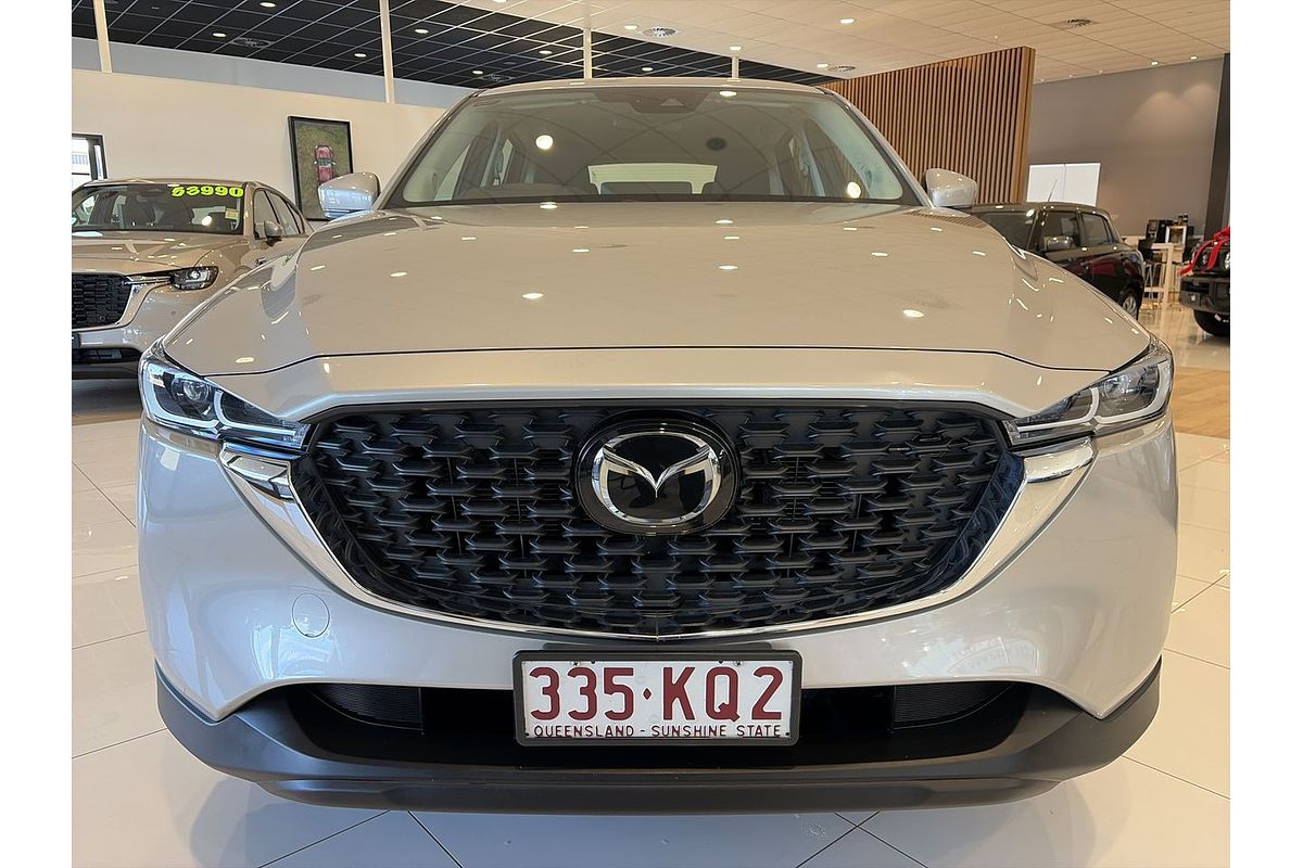 2024 Mazda CX-5 G20 Maxx KF Series