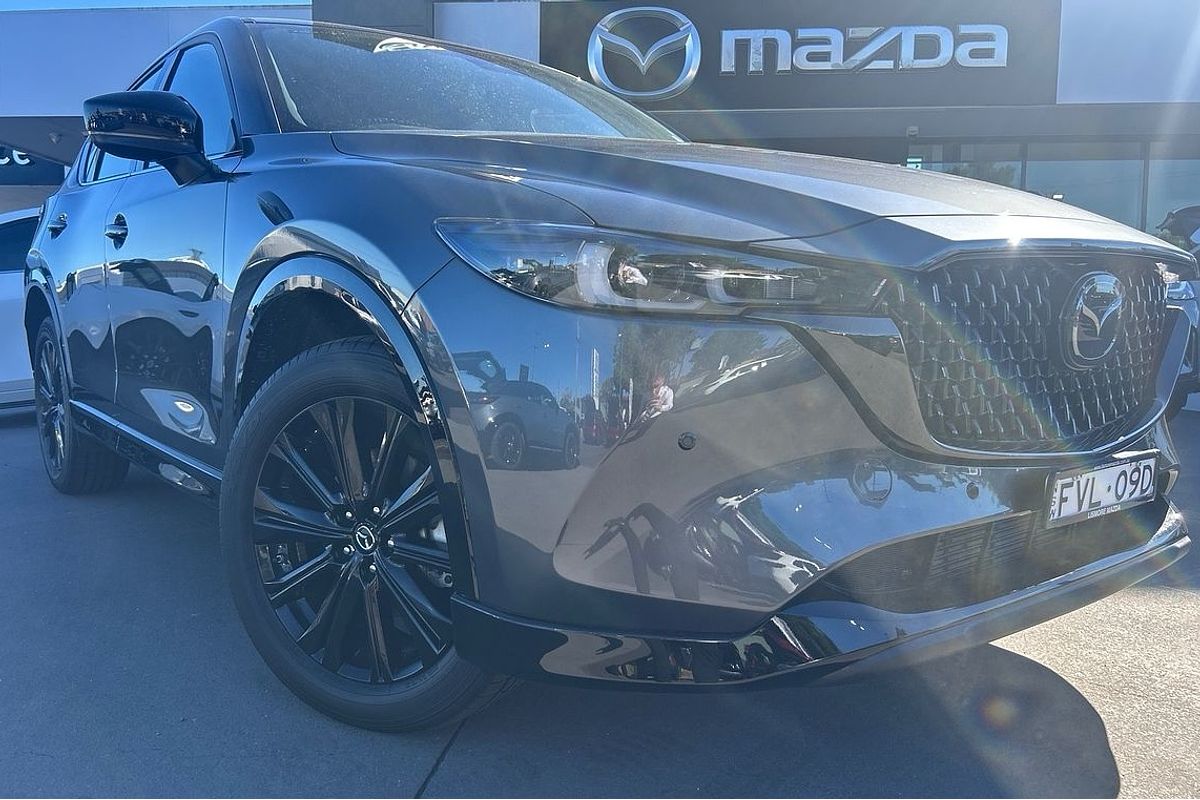 2025 Mazda CX-5 G35 GT SP KF Series