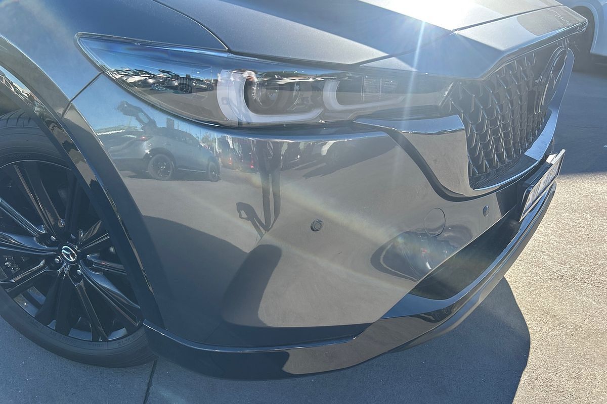 2025 Mazda CX-5 G35 GT SP KF Series