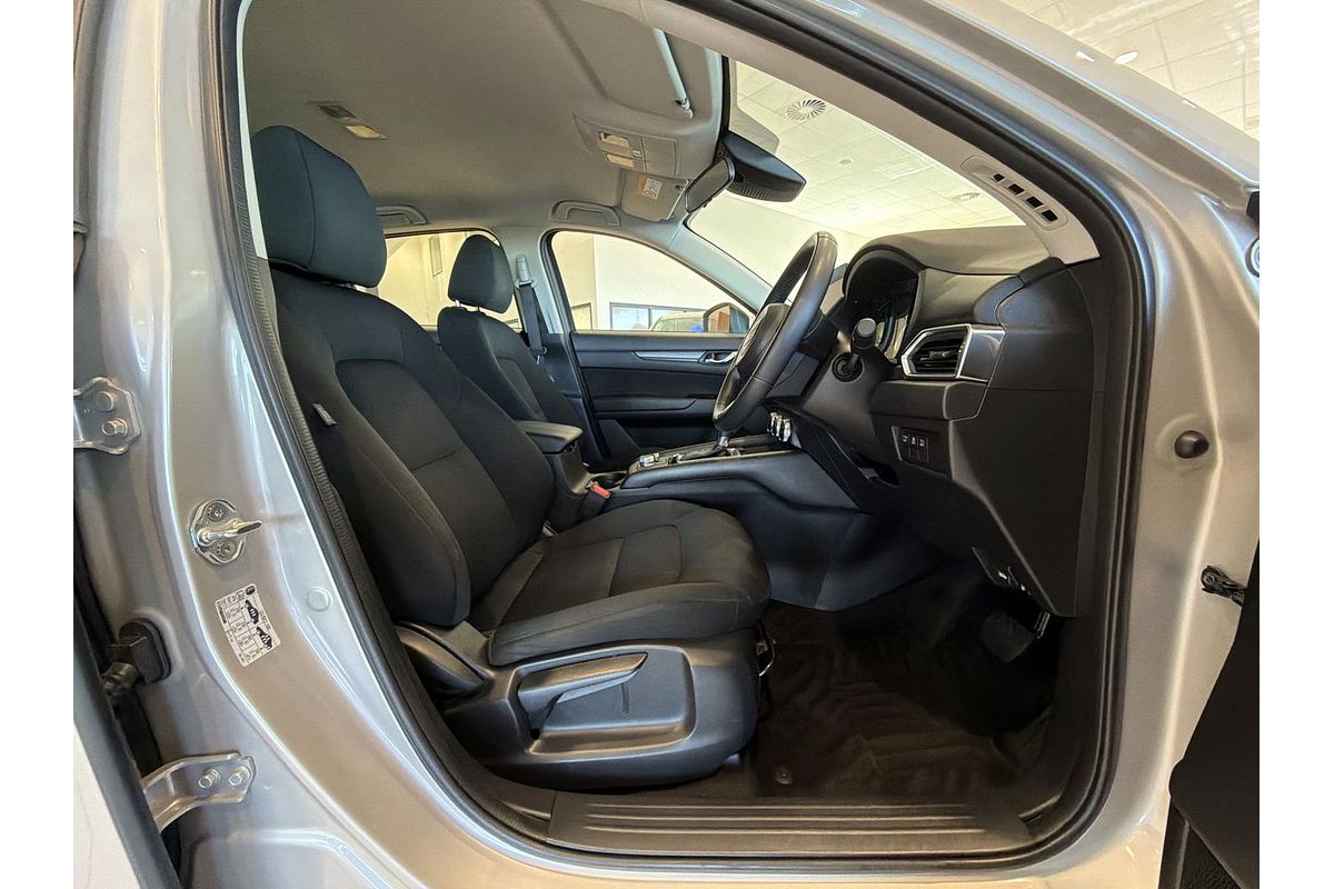 2024 Mazda CX-5 G20 Maxx KF Series