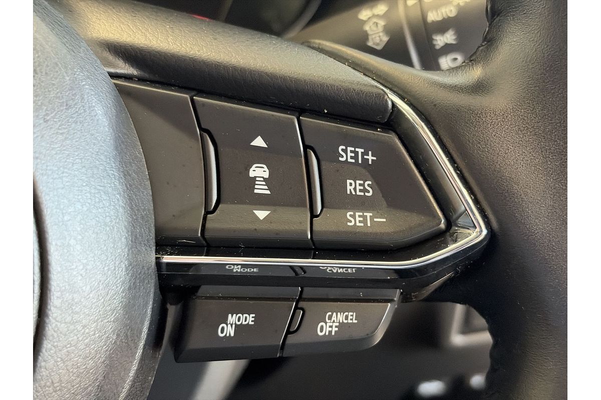 2024 Mazda CX-5 G20 Maxx KF Series