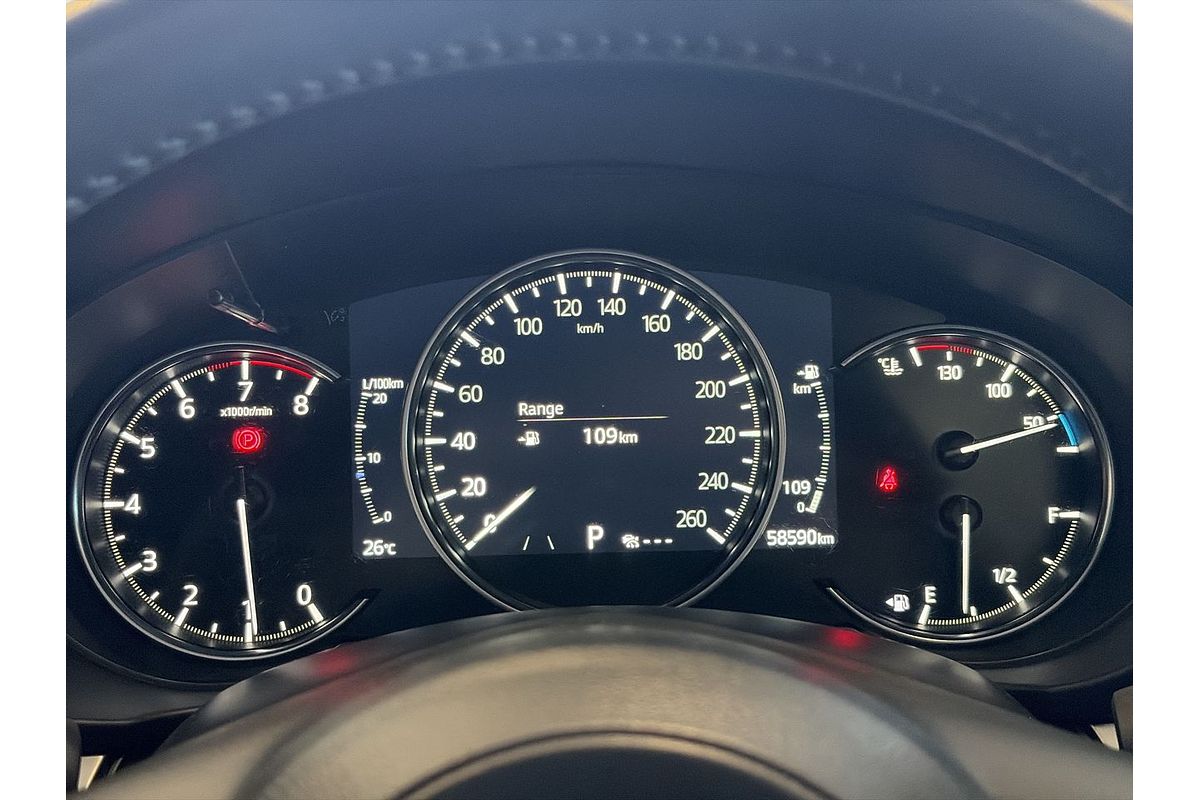 2024 Mazda CX-5 G20 Maxx KF Series