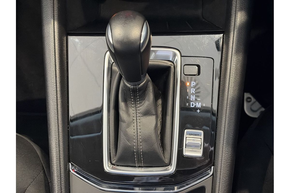 2024 Mazda CX-5 G20 Maxx KF Series
