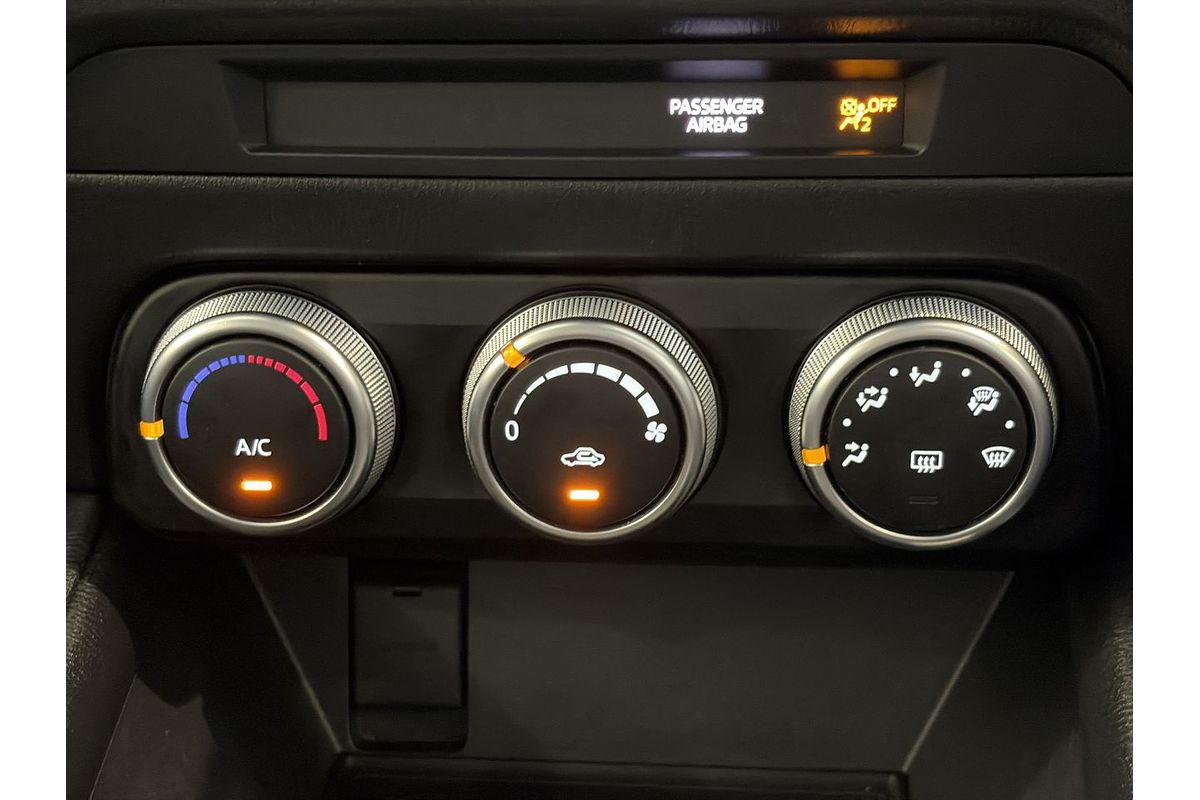 2024 Mazda CX-5 G20 Maxx KF Series