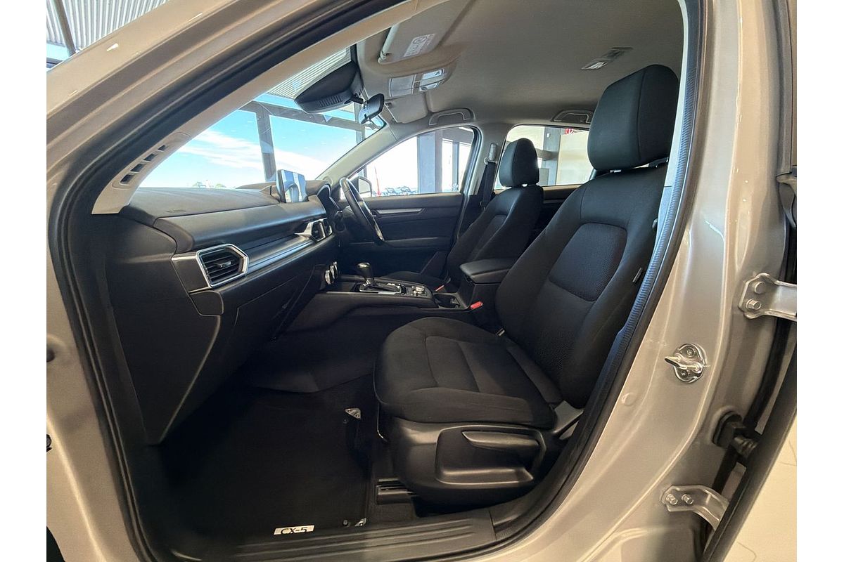 2024 Mazda CX-5 G20 Maxx KF Series