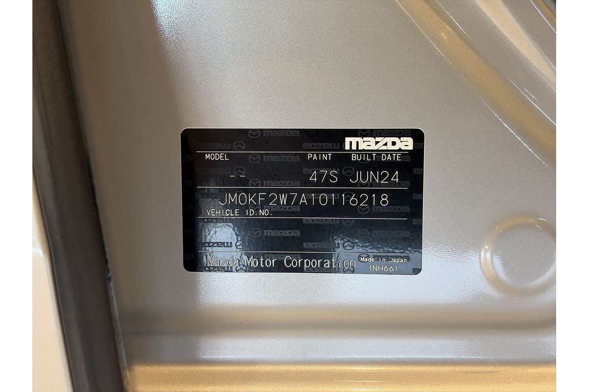2024 Mazda CX-5 G20 Maxx KF Series