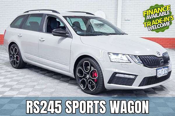 2017 SKODA Octavia RS 245 NE