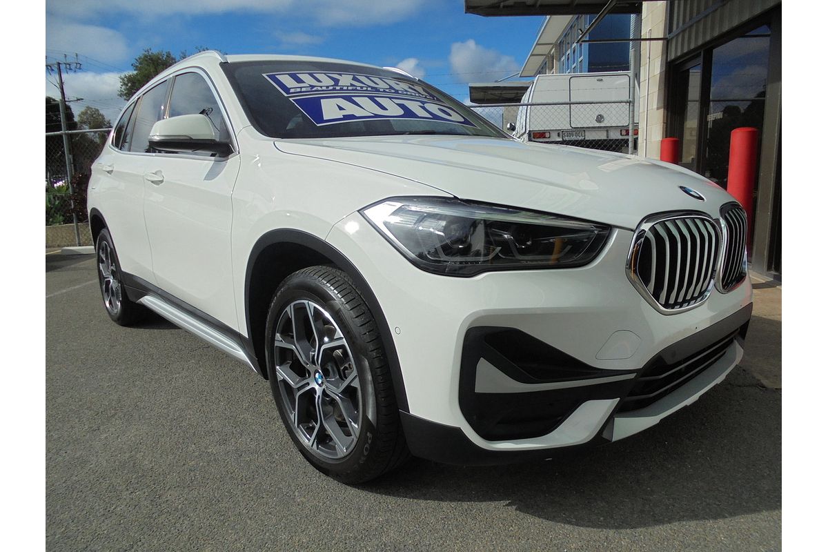 2022 BMW X1 sDrive18d F48 LCI